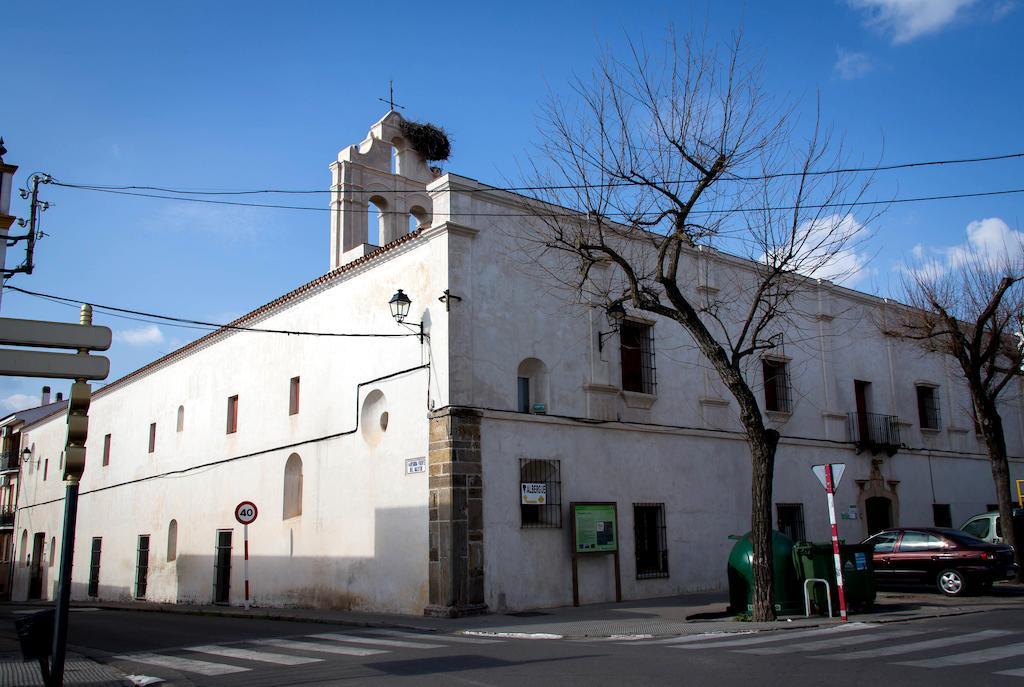 Albergue Convento De San Francisco Zafra Exterior foto