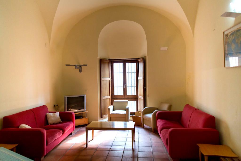 Albergue Convento De San Francisco Zafra Exterior foto