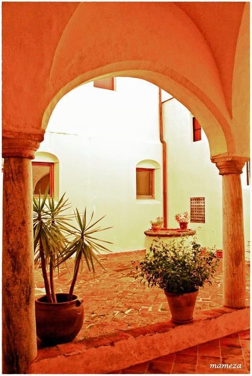Albergue Convento De San Francisco Zafra Exterior foto