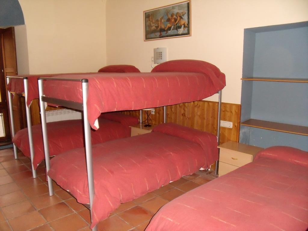 Albergue Convento De San Francisco Zafra Quarto foto