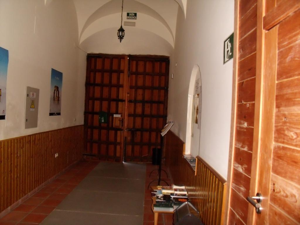 Albergue Convento De San Francisco Zafra Exterior foto