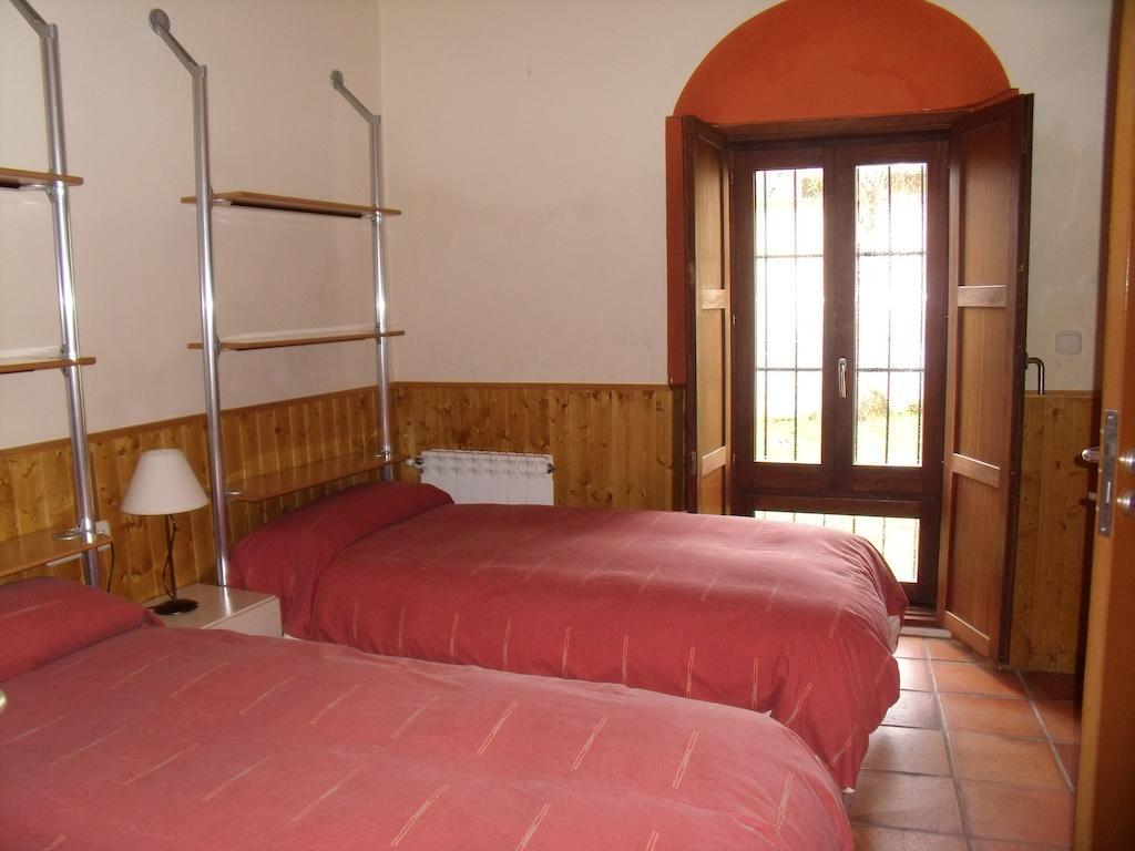 Albergue Convento De San Francisco Zafra Exterior foto