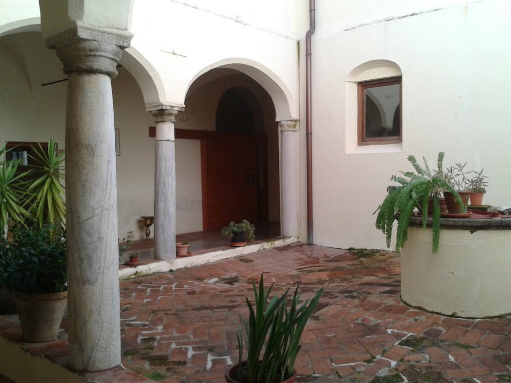Albergue Convento De San Francisco Zafra Exterior foto